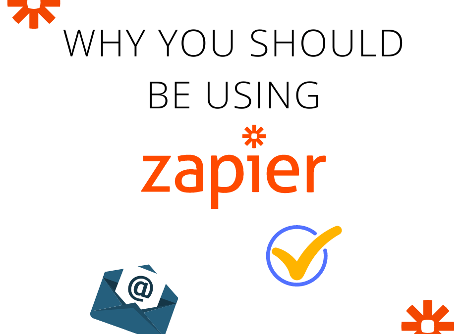 Automate your workflows with Zapier
