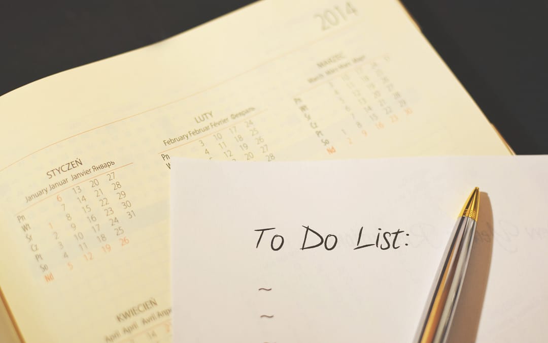 Task Lists That Can Help You With Your Projects