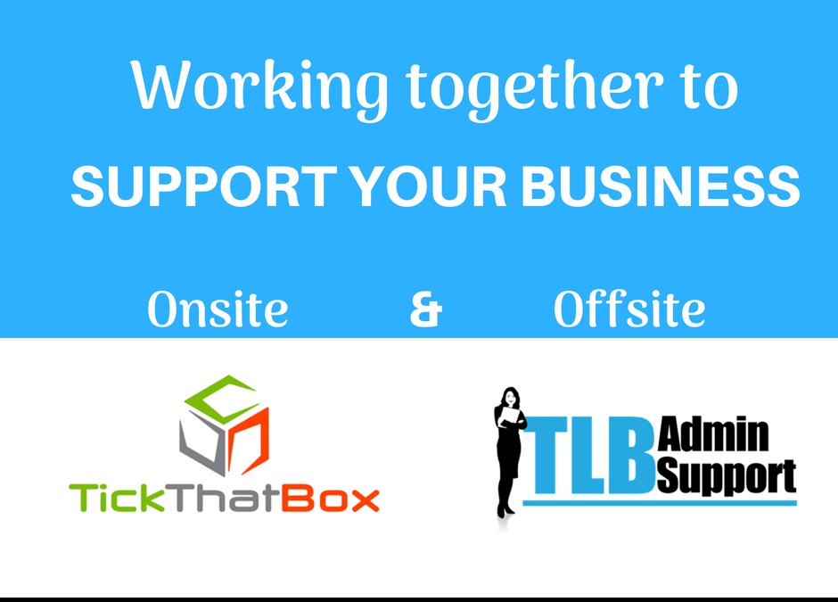 Getting Support For Your Business Onsite & Offsite