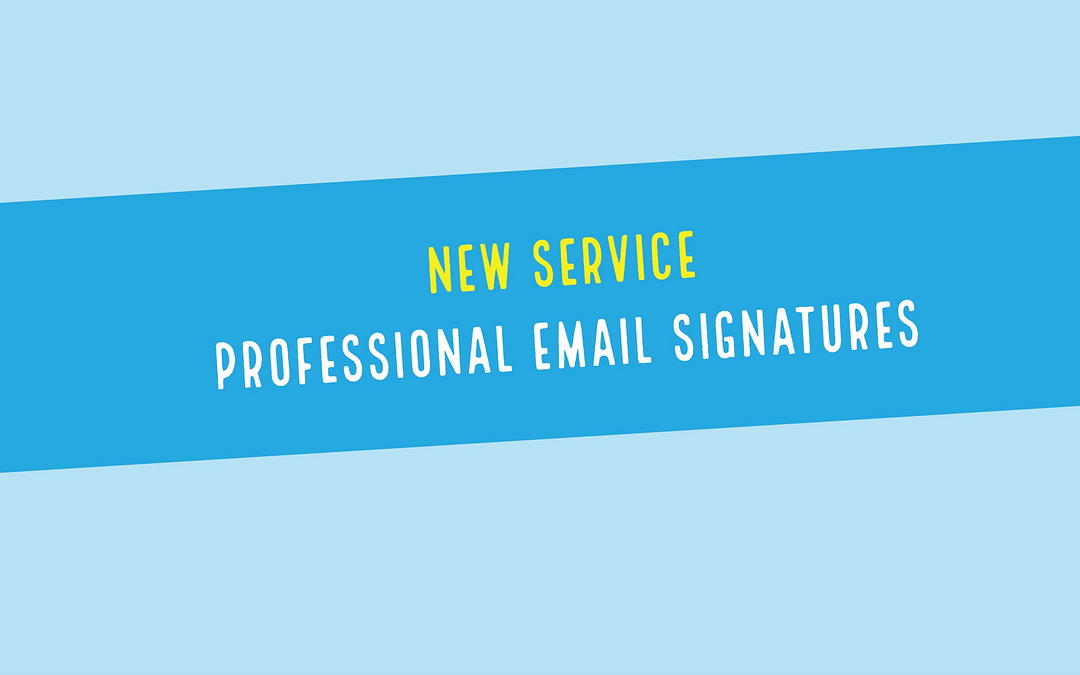 New Service