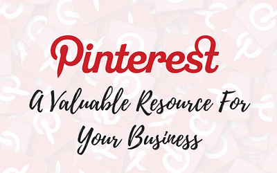 Pinterest Such A Valuable Resource