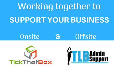 Getting Support For Your Business Onsite & Offsite