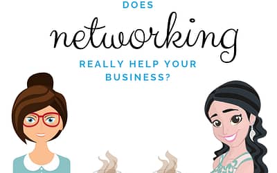 Does networking really help your business?
