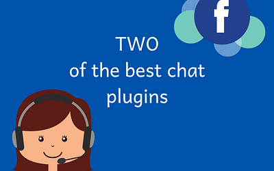 Two of the best chat plugins