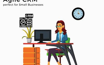 Agile CRM perfect for Small Businesses