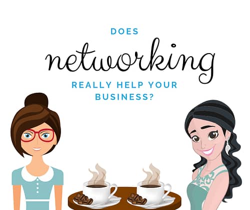 Does networking really help your business?