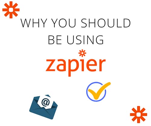 Automate your workflows with Zapier