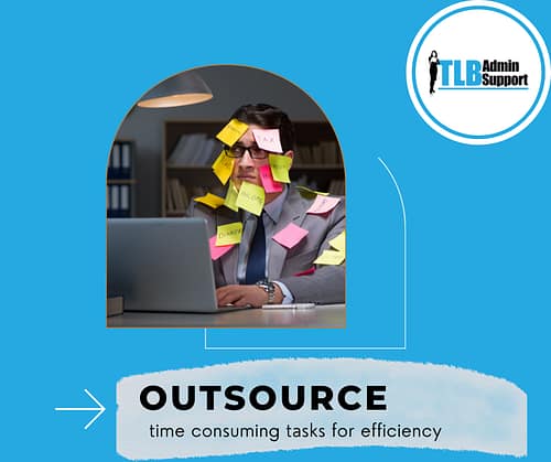 Outsource Time Consuming Tasks for Efficiency