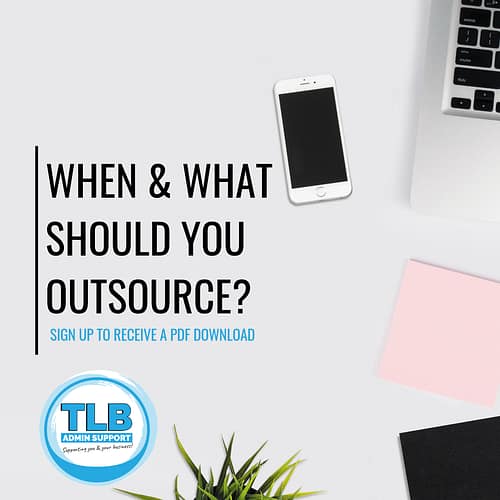 When & What Should You Outsource?