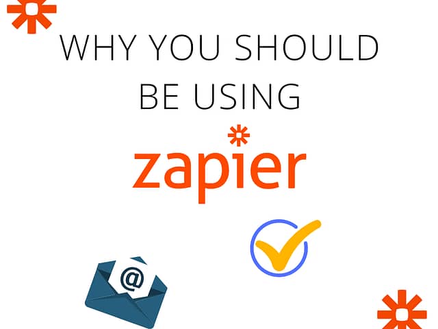 Automate your workflows with Zapier