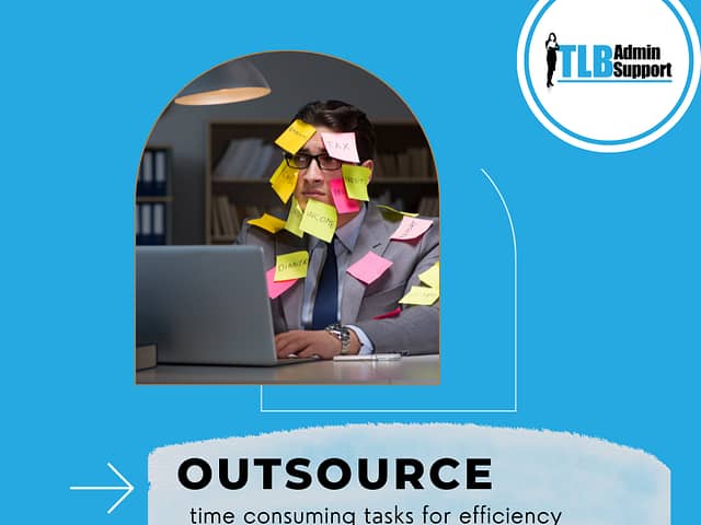 Outsource Time Consuming Tasks for Efficiency