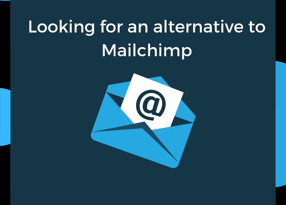 Looking for an alternative to Mailchimp?